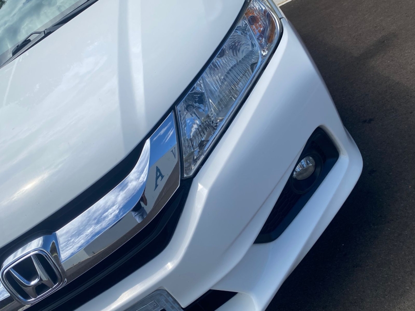honda city 1.5 exl 16v flex 4p automatico 20154