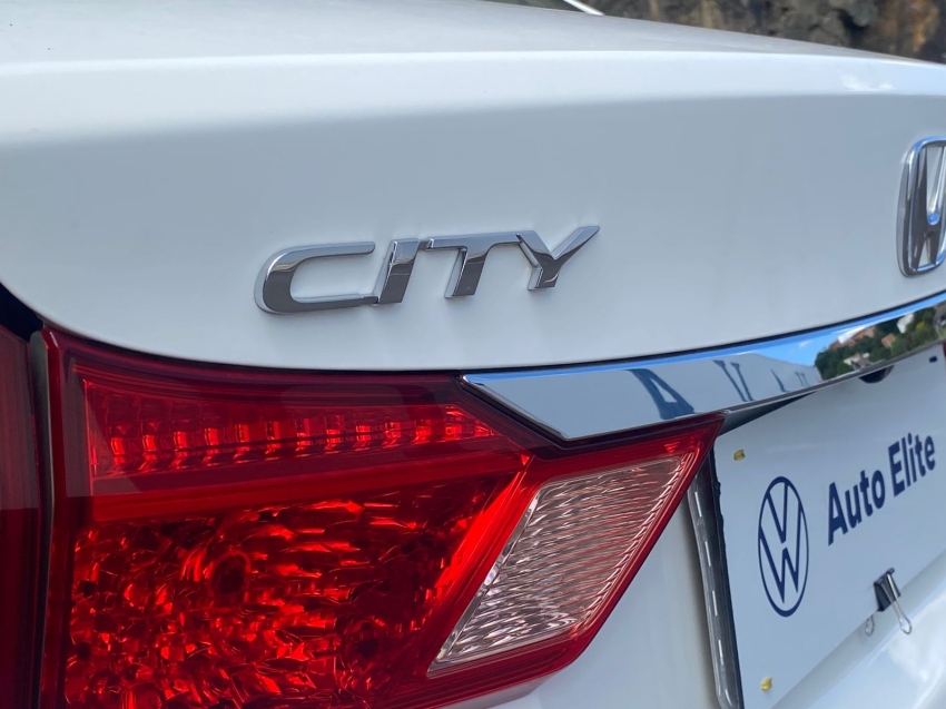 honda city 1.5 exl 16v flex 4p automatico 20153