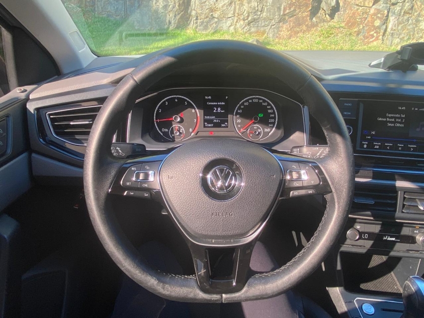 volkswagen polo 1.0 200 tsi comfortline automatico flex 4p 202016