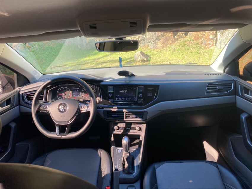 volkswagen polo 1.0 200 tsi comfortline automatico flex 4p 202018