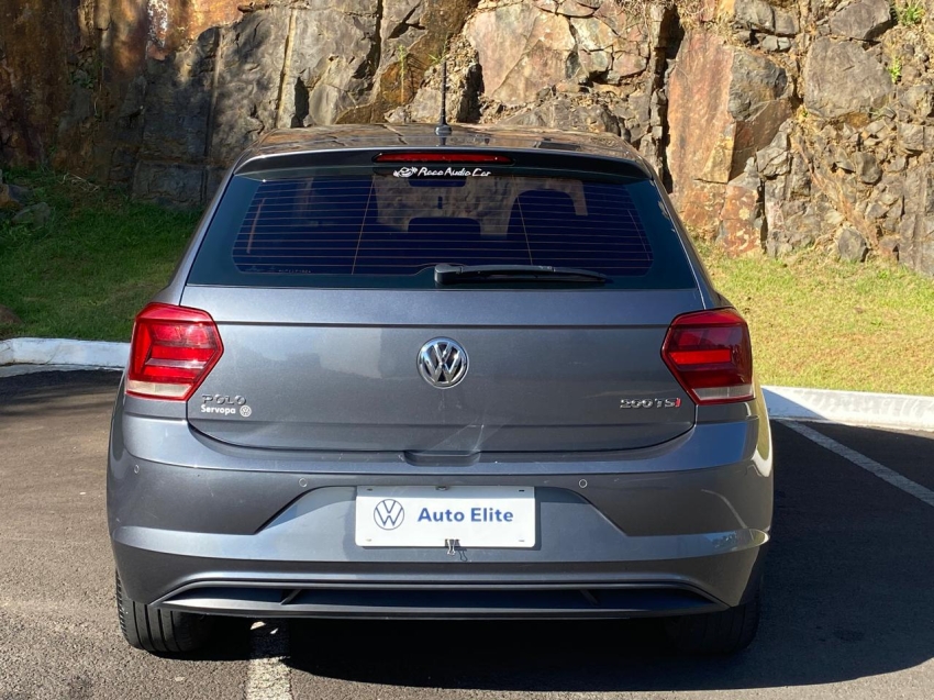 volkswagen polo 1.0 200 tsi comfortline automatico flex 4p 202010