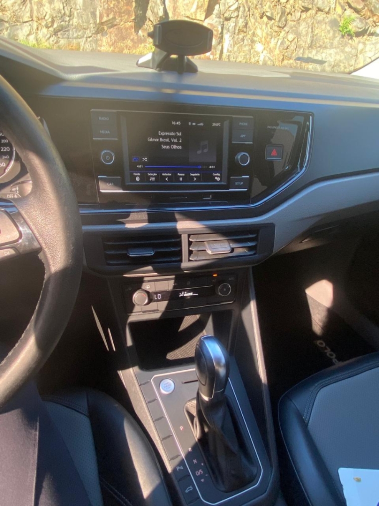 volkswagen polo 1.0 200 tsi comfortline automatico flex 4p 202017