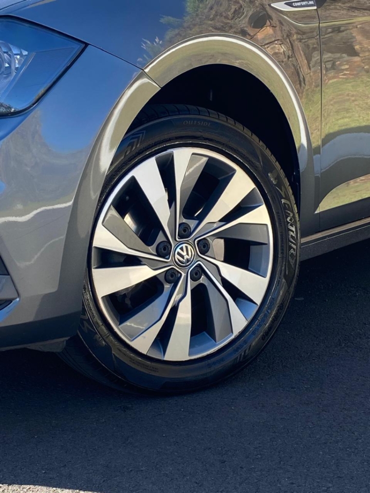 volkswagen polo 1.0 200 tsi comfortline automatico flex 4p 20202