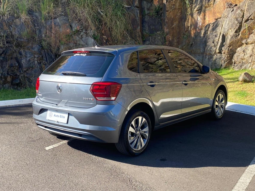 volkswagen polo 1.0 200 tsi comfortline automatico flex 4p 202011