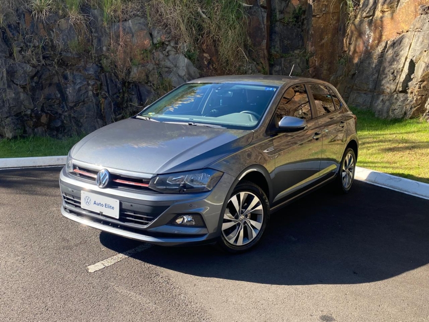 volkswagen polo 1.0 200 tsi comfortline automatico flex 4p 2020