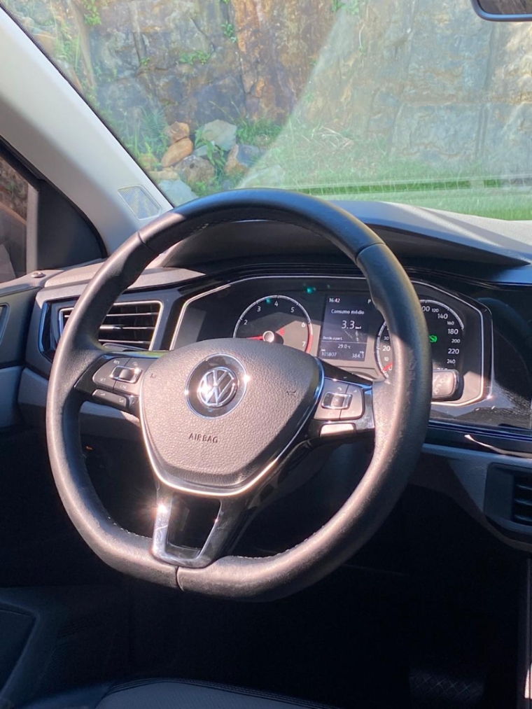 volkswagen polo 1.0 200 tsi comfortline automatico flex 4p 20207