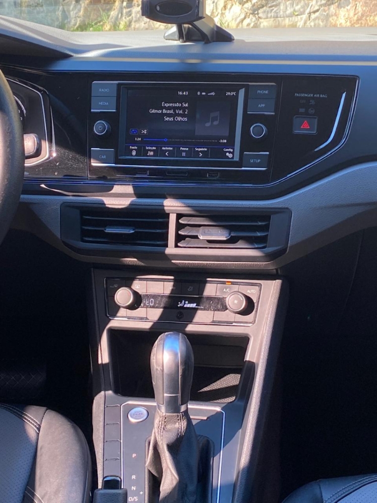 volkswagen polo 1.0 200 tsi comfortline automatico flex 4p 20208