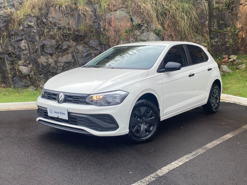 volkswagen polo 1.0 mpi track manual flex 4p 2024