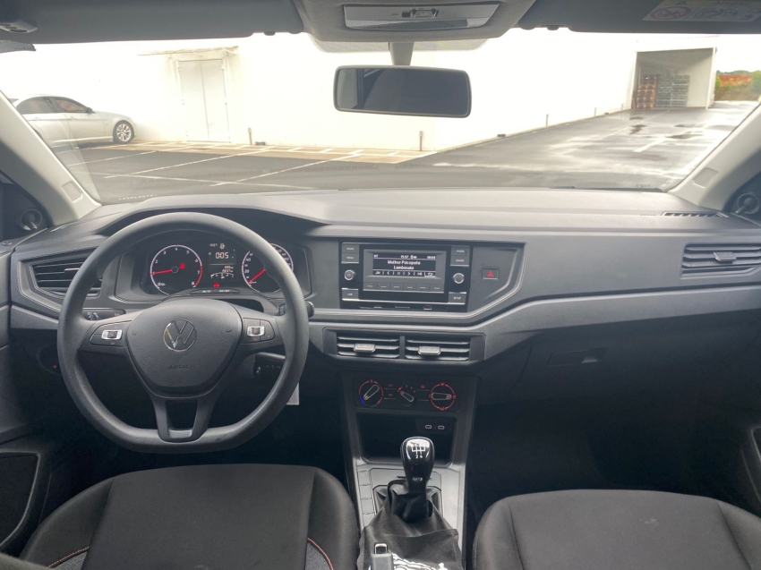 volkswagen polo 1.0 mpi track manual flex 4p 20248