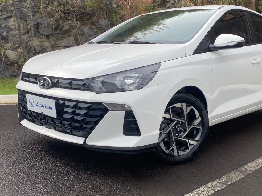 hyundai hb20 1.0 tgdi flex sense automatico 4p 20241