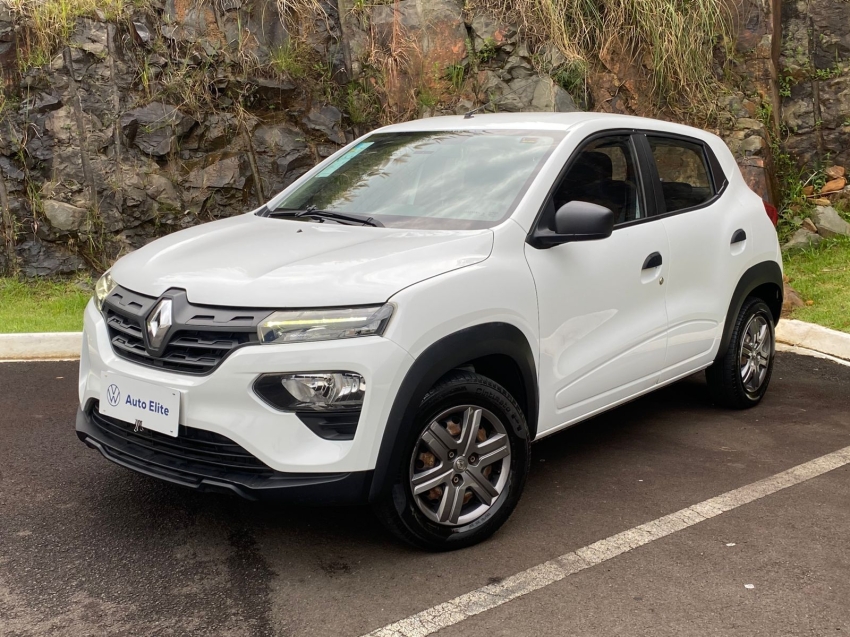 renault kwid 1.0 12v sce flex zen manual 4p 2023