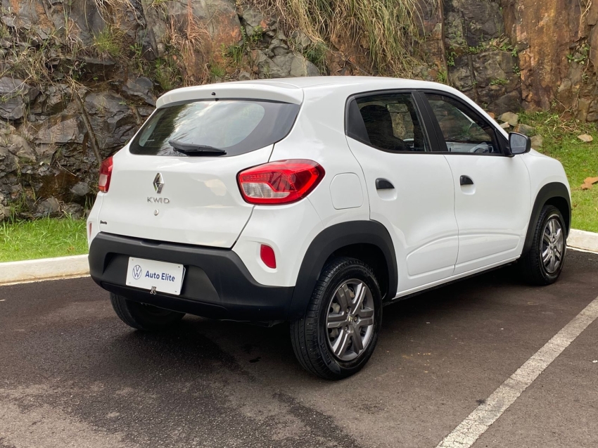 renault kwid 1.0 12v sce flex zen manual 4p 202315