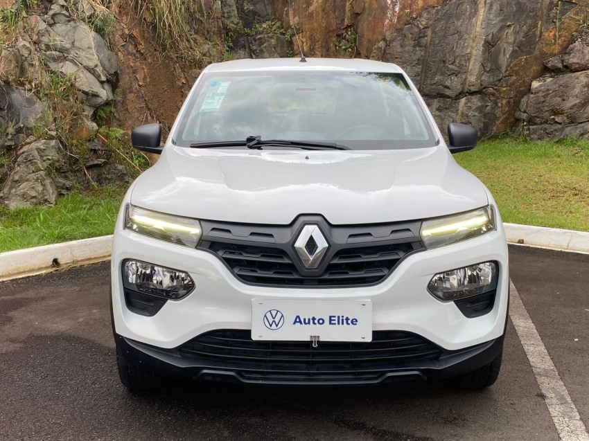 renault kwid 1.0 12v sce flex zen manual 4p 202314