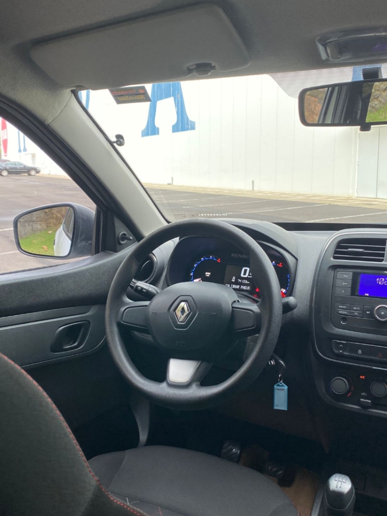 renault kwid 1.0 12v sce flex zen manual 4p 20237