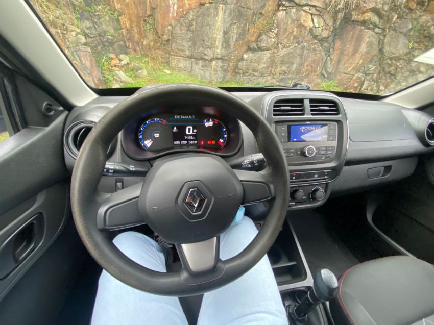 renault kwid 1.0 12v sce flex zen manual 4p 202312