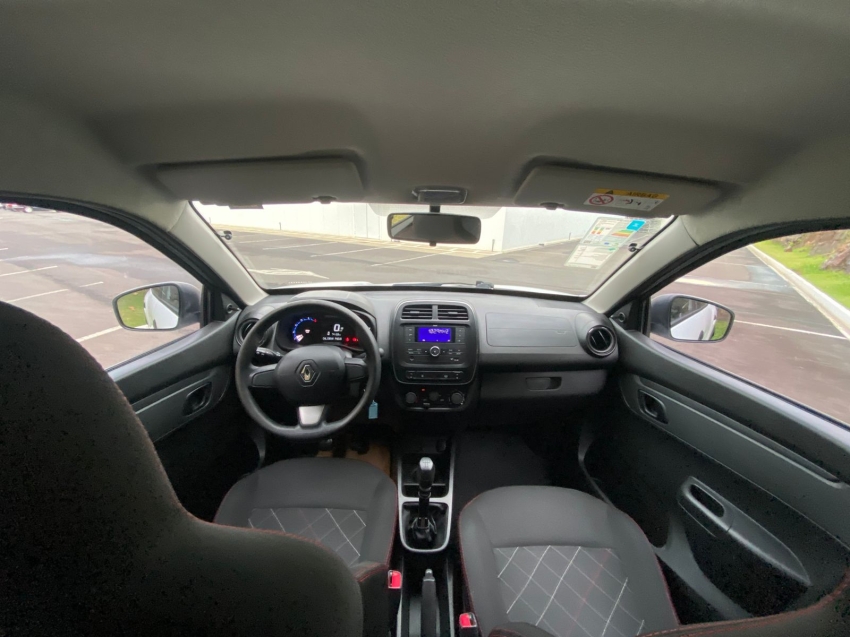 renault kwid 1.0 12v sce flex zen manual 4p 20235