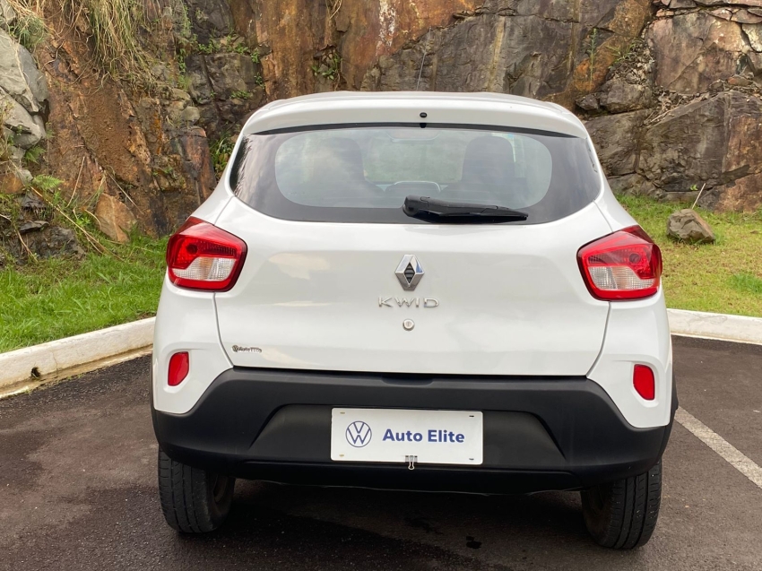 renault kwid 1.0 12v sce flex zen manual 4p 202318