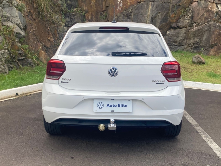 volkswagen polo 1.0 200 tsi highline automatico flex 4p 201813