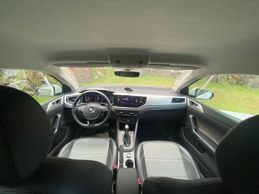 volkswagen polo 1.0 200 tsi highline automatico flex 4p 201811