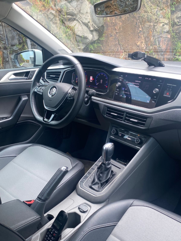 volkswagen polo 1.0 200 tsi highline automatico flex 4p 201810