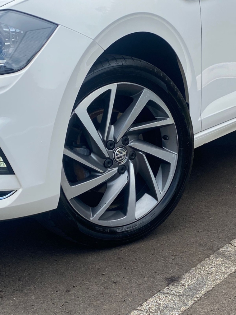 volkswagen polo 1.0 200 tsi highline automatico flex 4p 20182