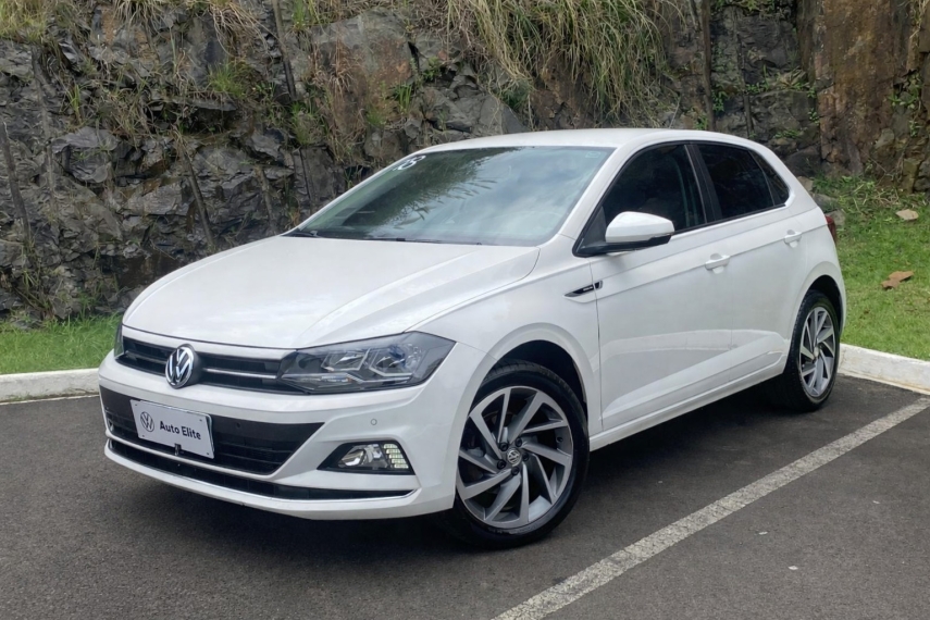 volkswagen polo 1.0 200 tsi highline automatico flex 4p 2018