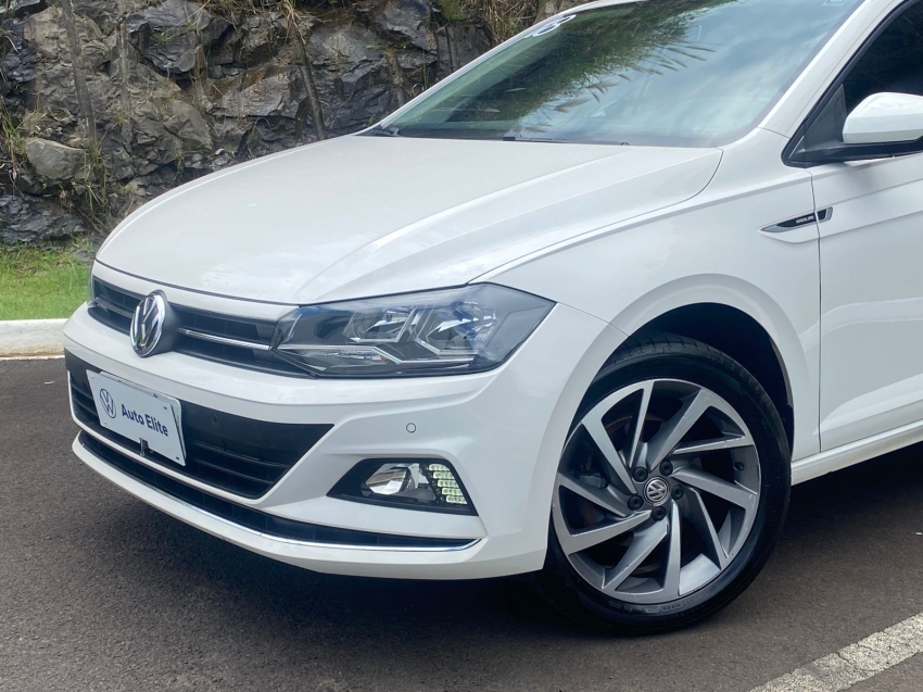 volkswagen polo 1.0 200 tsi highline automatico flex 4p 20181