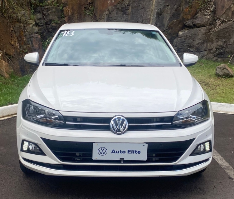 volkswagen polo 1.0 200 tsi highline automatico flex 4p 20183