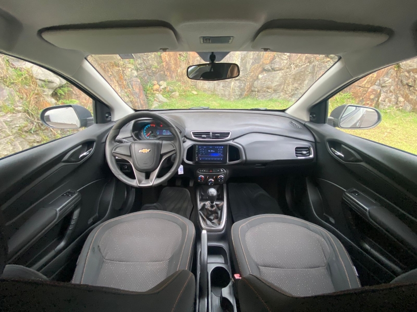 chevrolet onix 1.4 mpfi lt 8v flex 4p manual 201414