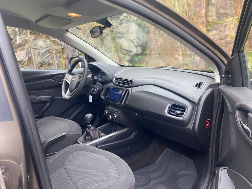 chevrolet onix 1.4 mpfi lt 8v flex 4p manual 201416