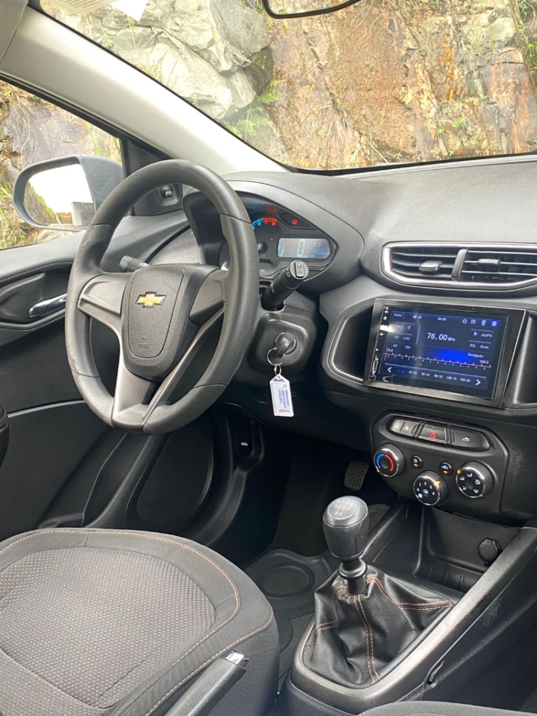 chevrolet onix 1.4 mpfi lt 8v flex 4p manual 201413