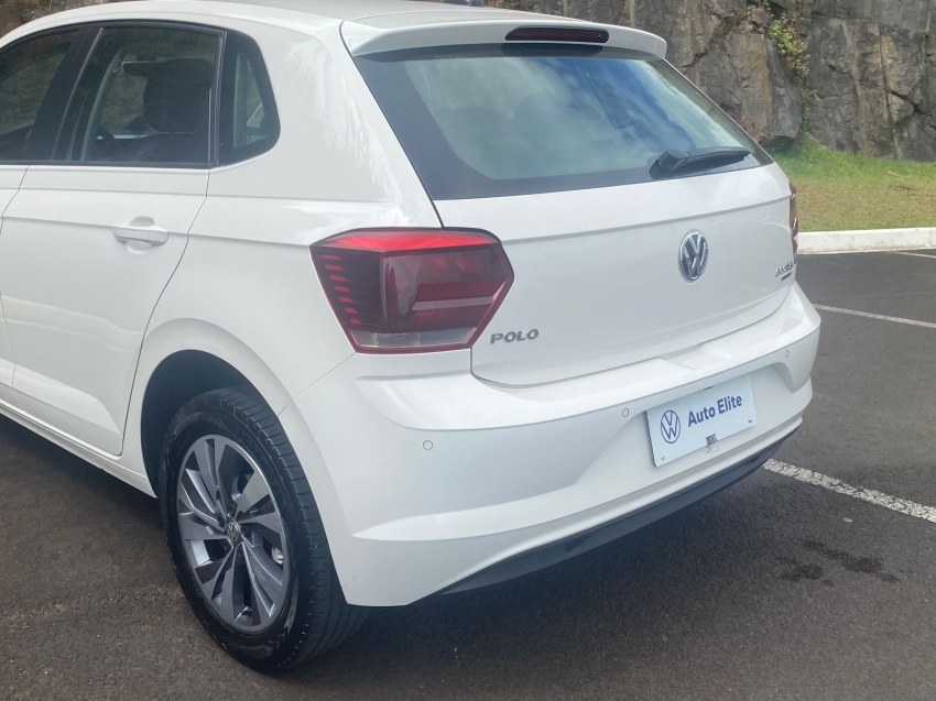 volkswagen polo 1.0 200 tsi highline automatico flex 4p 202010