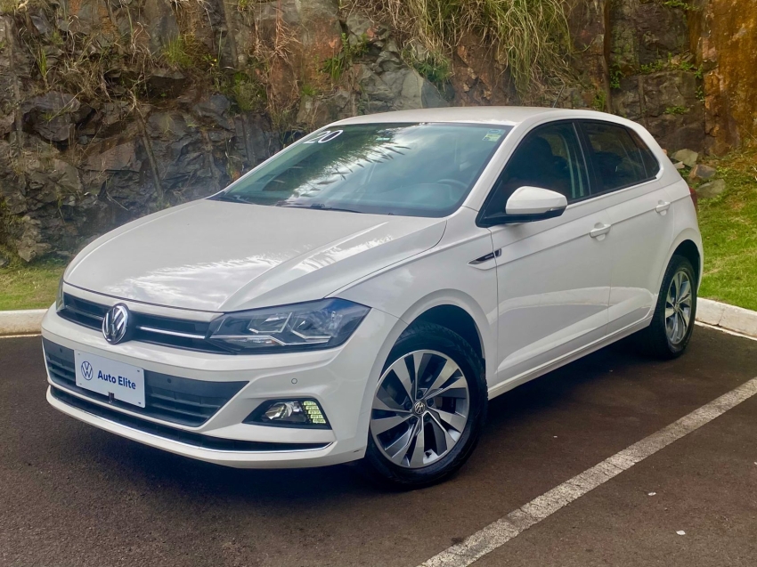 volkswagen polo 1.0 200 tsi highline automatico flex 4p 2020