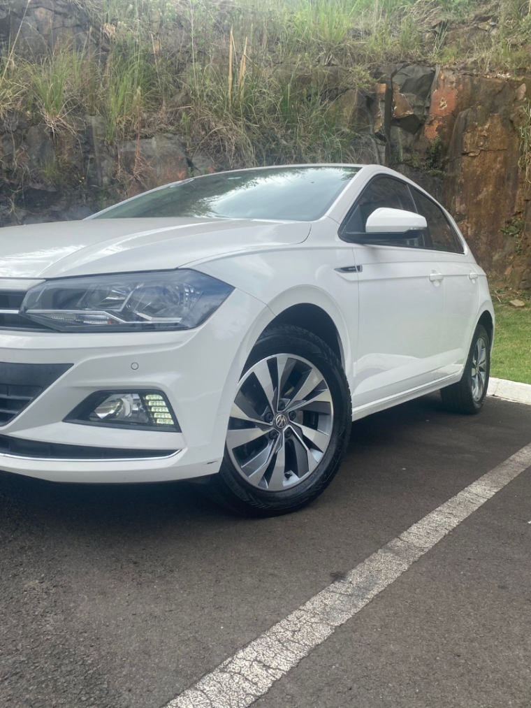 volkswagen polo 1.0 200 tsi highline automatico flex 4p 20202
