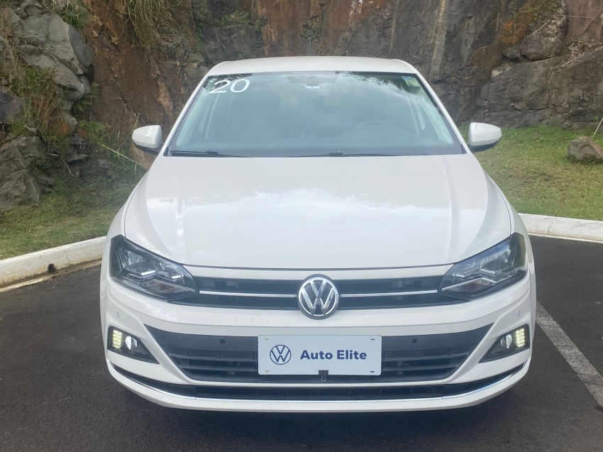 volkswagen polo 1.0 200 tsi highline automatico flex 4p 20201