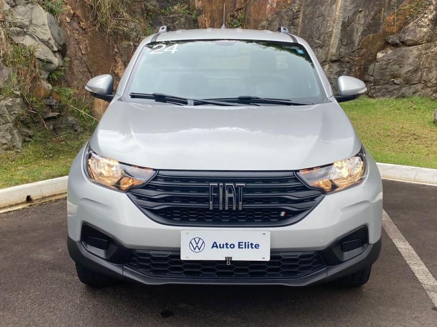 fiat strada freedom 1.33