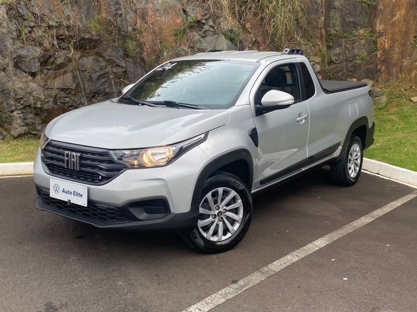 fiat strada freedom 1.3