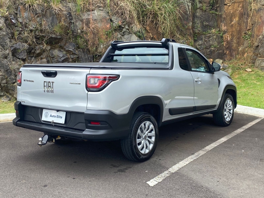 fiat strada freedom 1.316