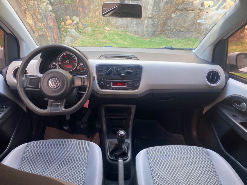 volkswagen up 1.0 mpi move 12v flex 4p manual 20168
