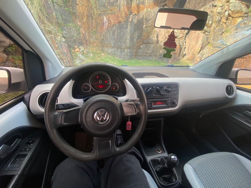 volkswagen up 1.0 mpi move 12v flex 4p manual 201612