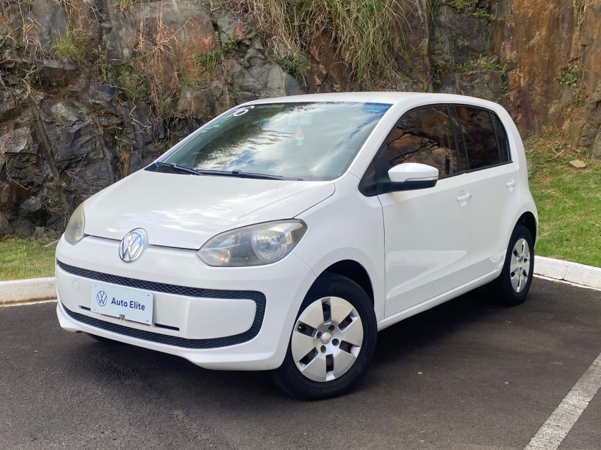 volkswagen up 1.0 mpi move 12v flex 4p manual 2016