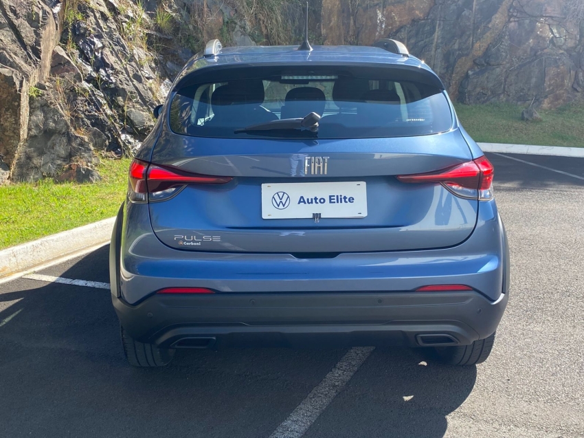 fiat pulse 1.3 flex drive cvt 4p automatico 20229