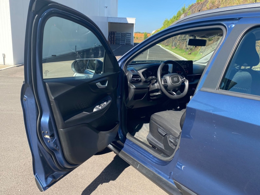 fiat pulse 1.3 flex drive cvt 4p automatico 20227