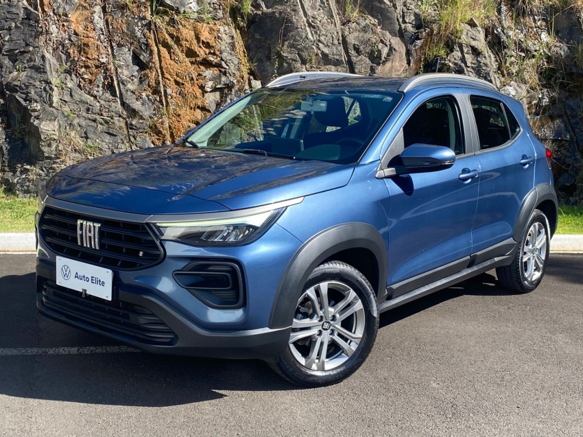 fiat pulse 1.3 flex drive cvt 4p automatico 2022