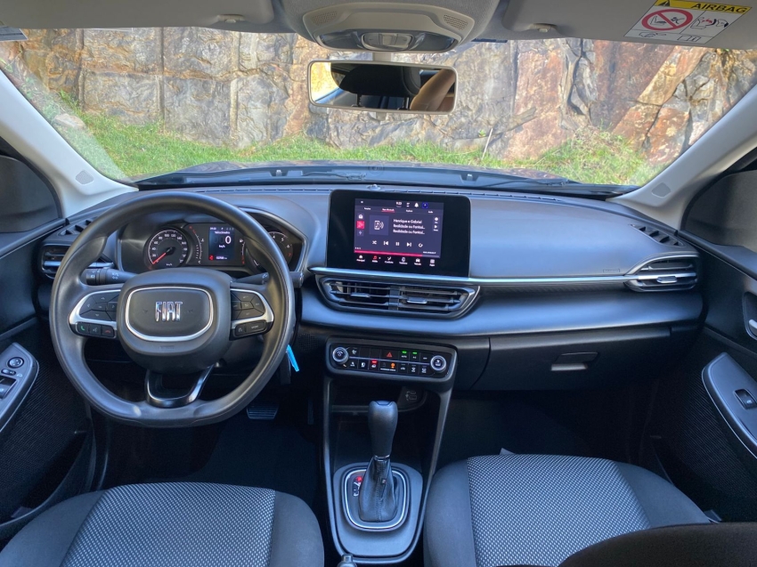 fiat pulse 1.3 flex drive cvt 4p automatico 202218