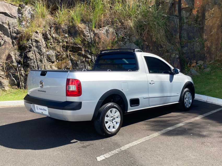 volkswagen saveiro 1.6 mi cs 8v flex 2p manual g.vi 20146