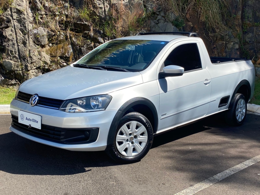 volkswagen saveiro 1.6 mi cs 8v flex 2p manual g.vi 2014