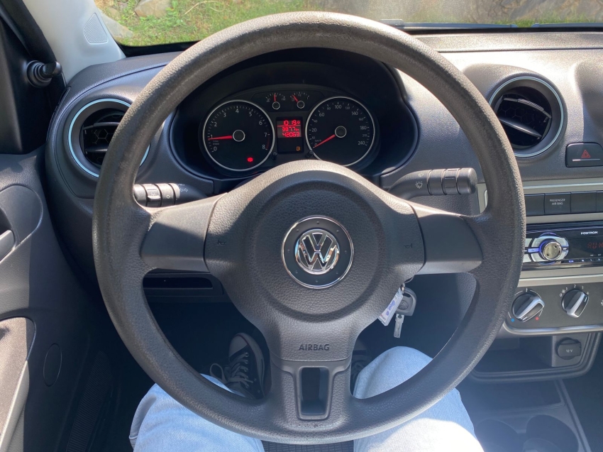 volkswagen saveiro 1.6 mi cs 8v flex 2p manual g.vi 20148