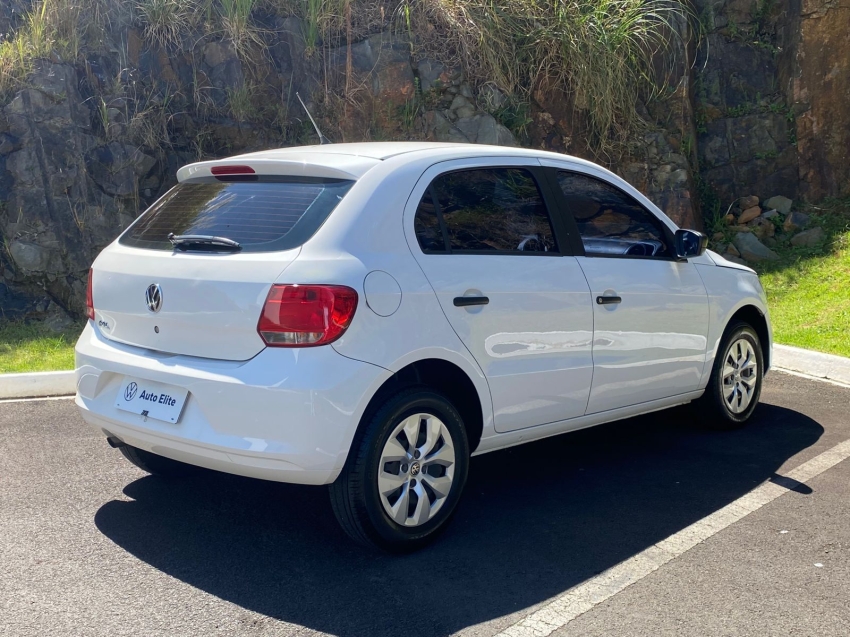 volkswagen gol 1.0 mi trendline 8v flex 2p manual 4p 201513