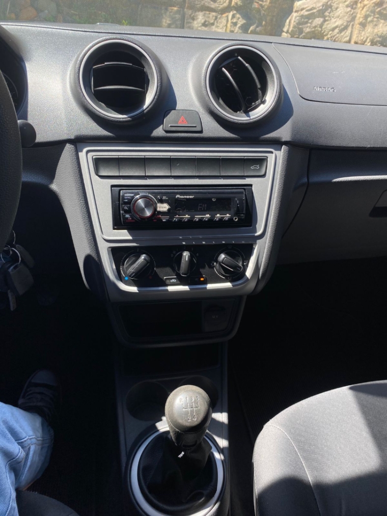 volkswagen gol 1.0 mi trendline 8v flex 2p manual 4p 20157